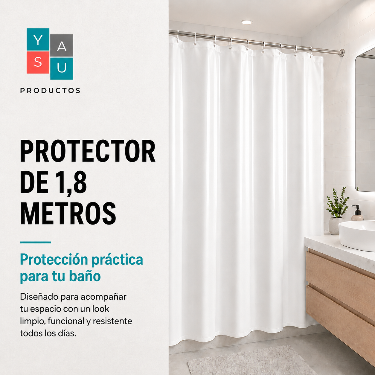Valor protector 1,8